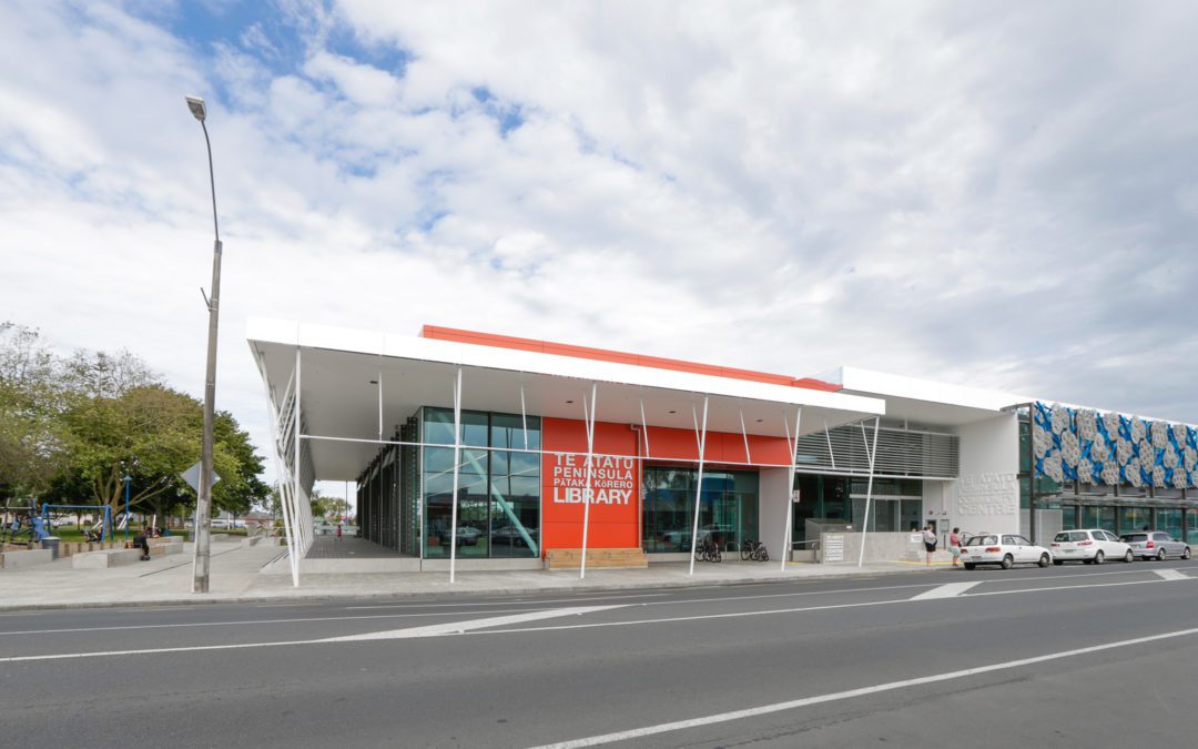 Te Atatu Library