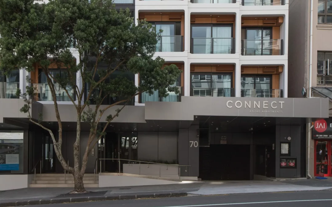 Connect Apartments