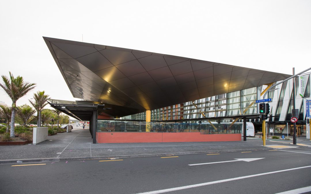 New Lynn Railway Station