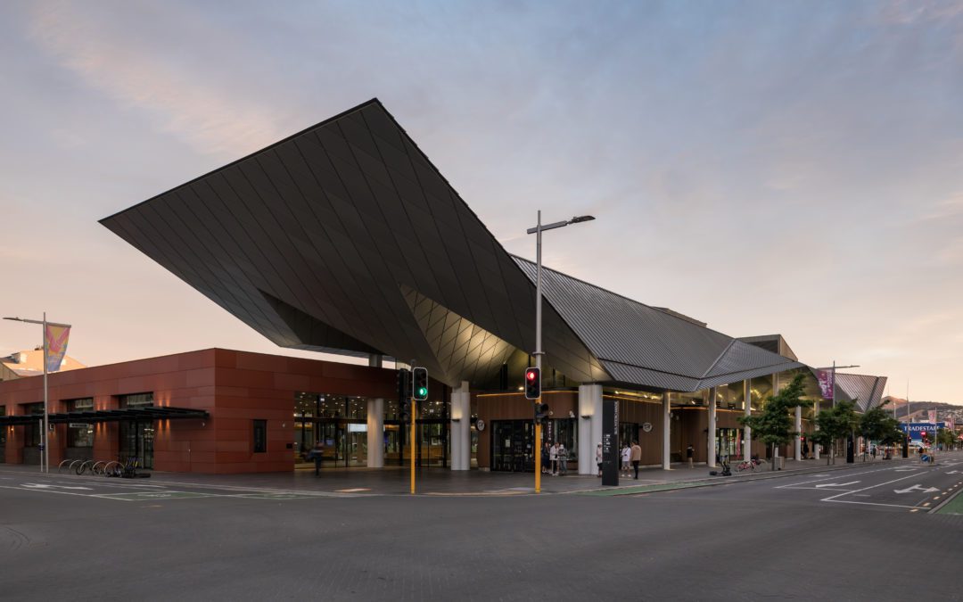 Christchurch Bus Exchange