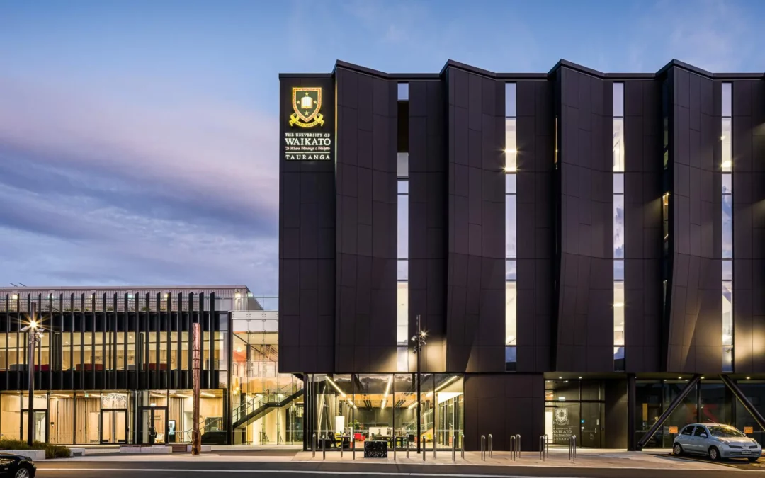 University Of Waikato