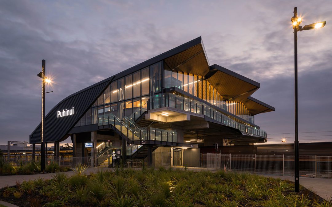 Te Puhinui Station