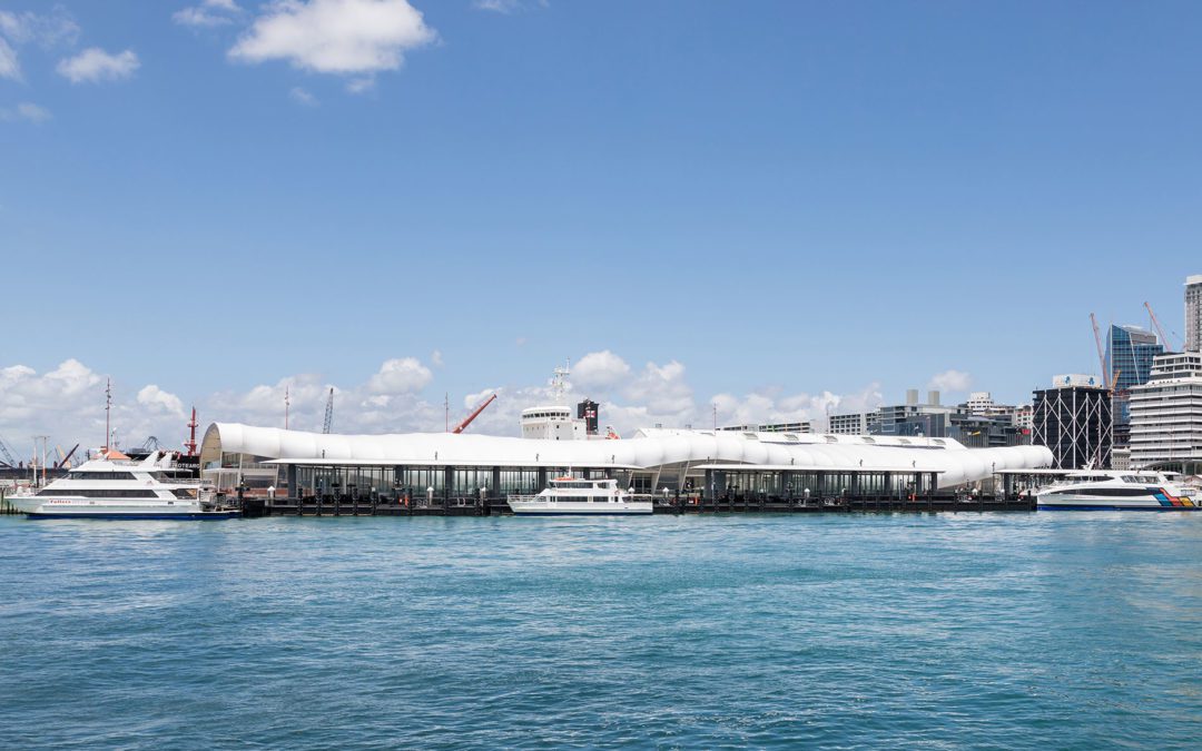 Auckland Ferry Building