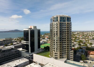 Symonite Panels Recladding Specialists Auckland Spencer on Byron