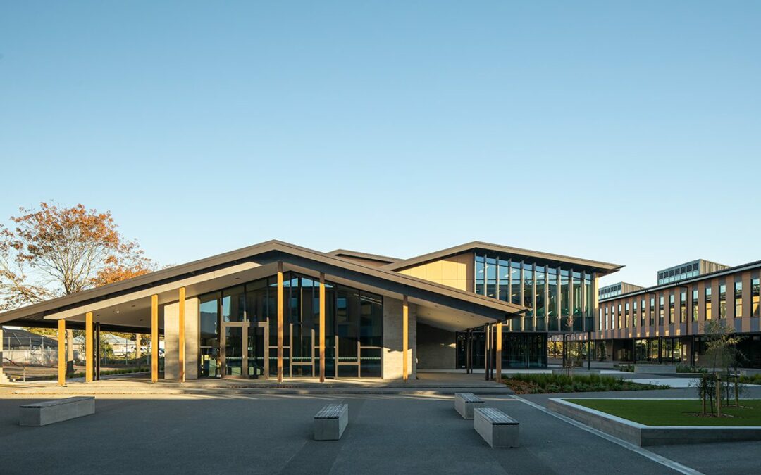 Te Aratai College (Linwood College) Christchurch