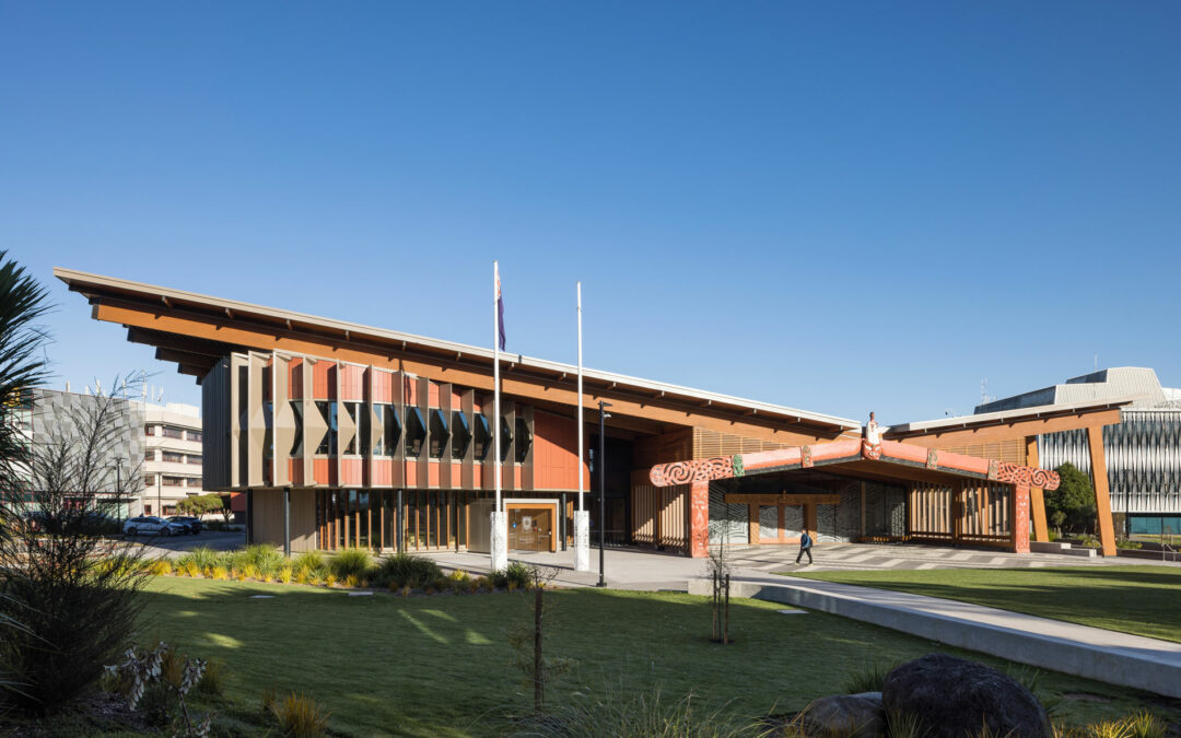 The Pā | University of Waikato