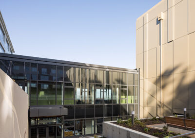 Aquinas University Otago Extension - Symonite Panels Ltd